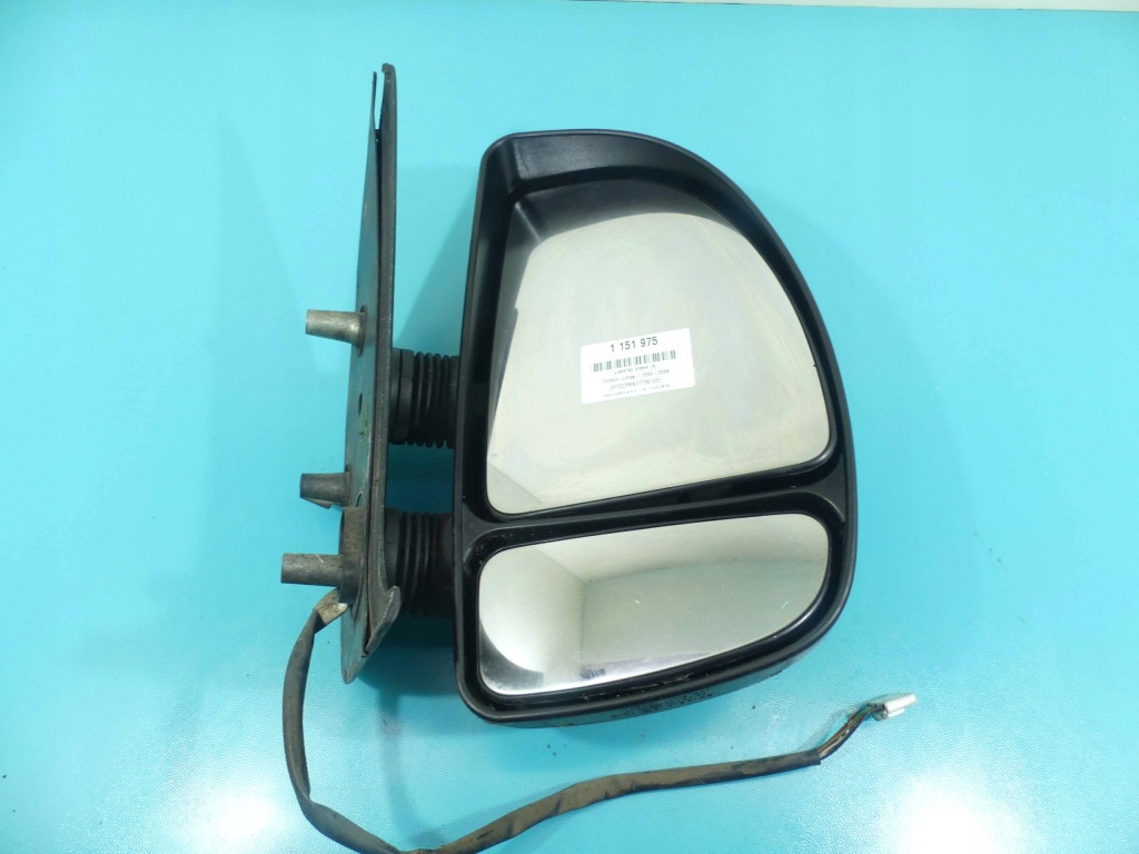фото №1, Дзеркало праве 7pin citroen jumper i 02-06 europa