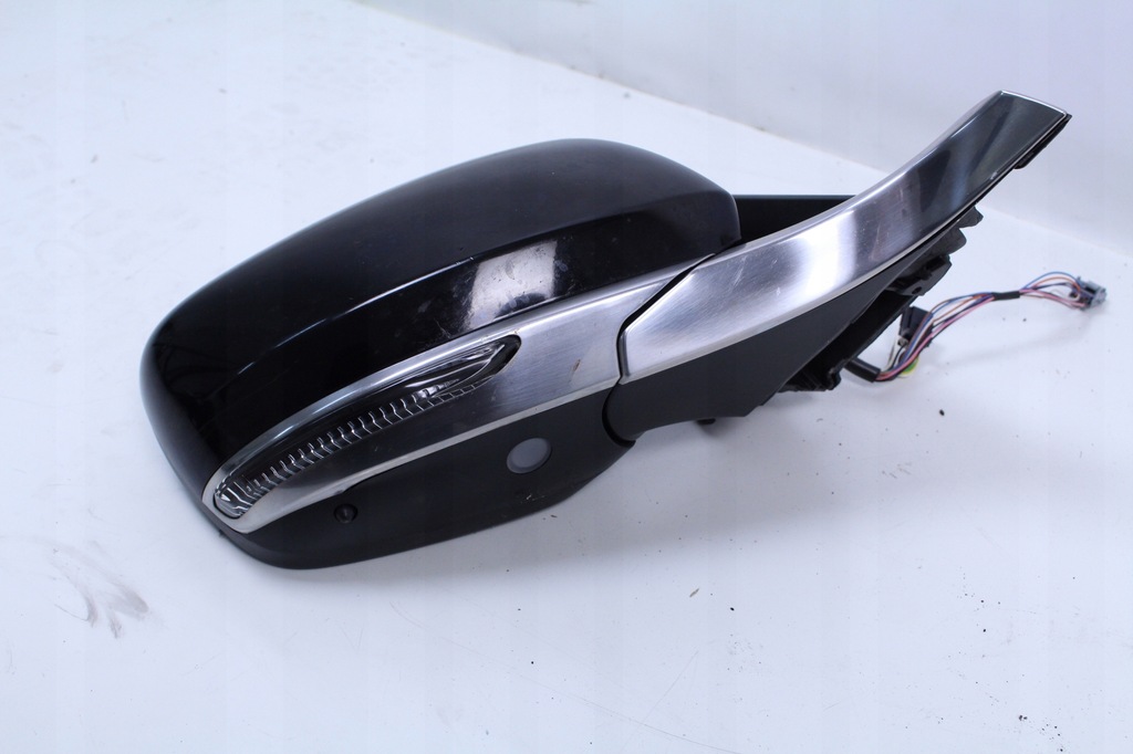 фото №5, Зеркало правое 19 pin renault espace v 18r.