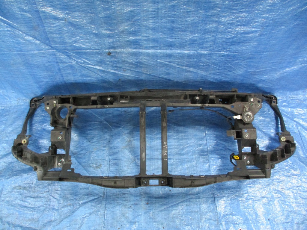 фото №1, Pas передній підсилювач master iii movano b