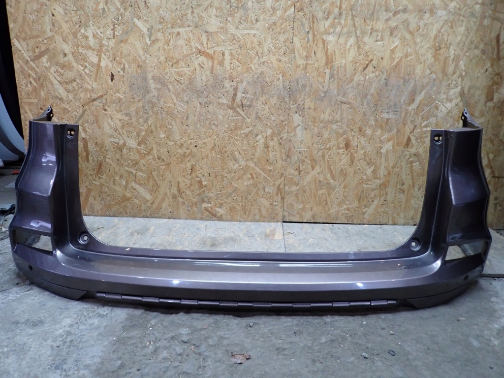 фото №1, Бампер задня задній honda crv rm iv lift 2015-2018r