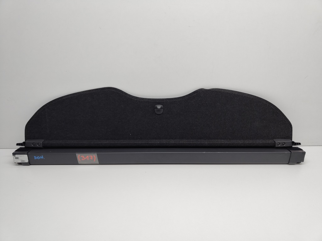 фото №5, Renault kadjar lift шторка багажника оригинал 2018-