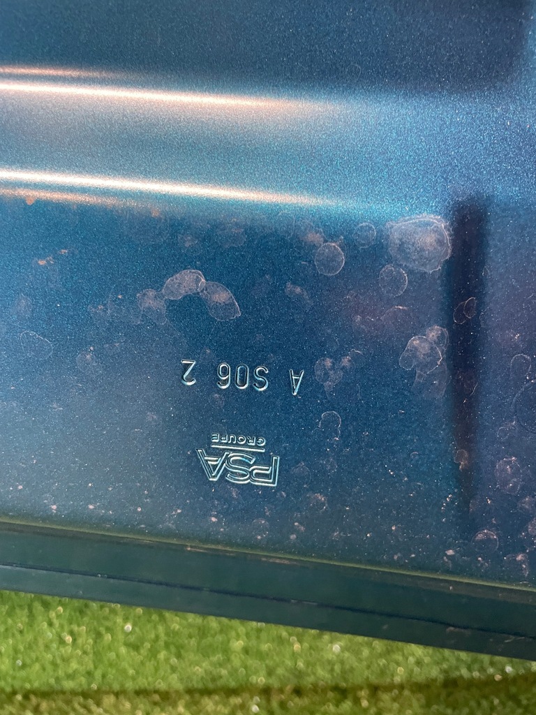 фото №12, Peugeot e 3008 електрик капот кришка 2024