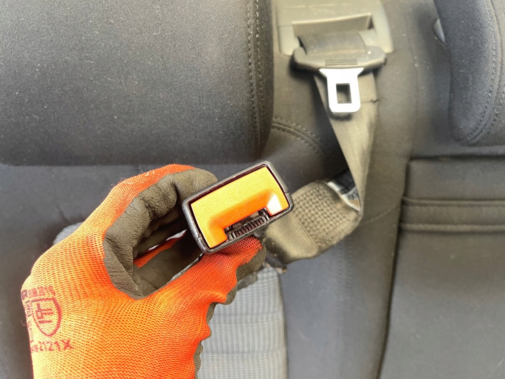 фото №10, Спинка правий задня сидіння сидіння passat b7 kombi europa