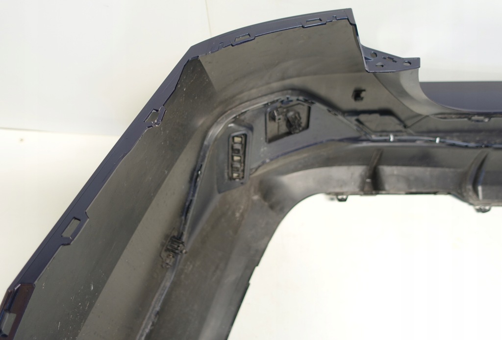 фото №6, Bmw 5 g60 mpakiet pod 6 pdc od roku 2023- sedan бампер задняя задний