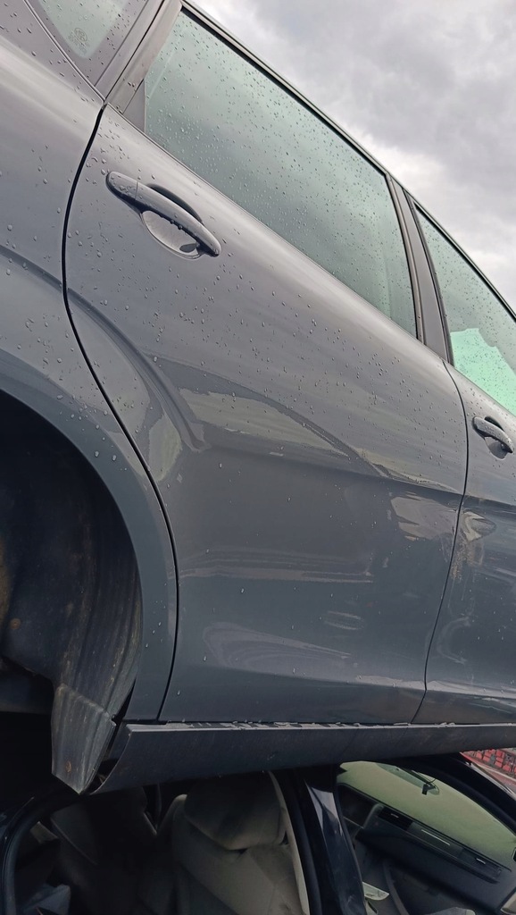 фото №1, Lz7x двері праве задня задні задні seat altea