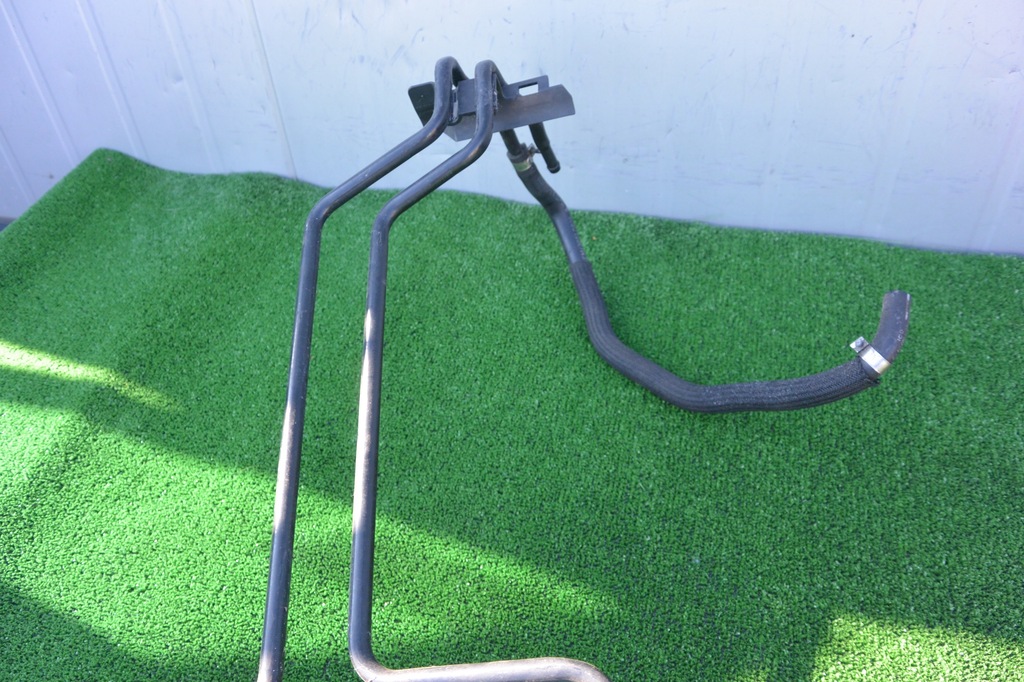 фото №7, Радиатор усилителя 3.2 2.6 benzyn mercedes w211