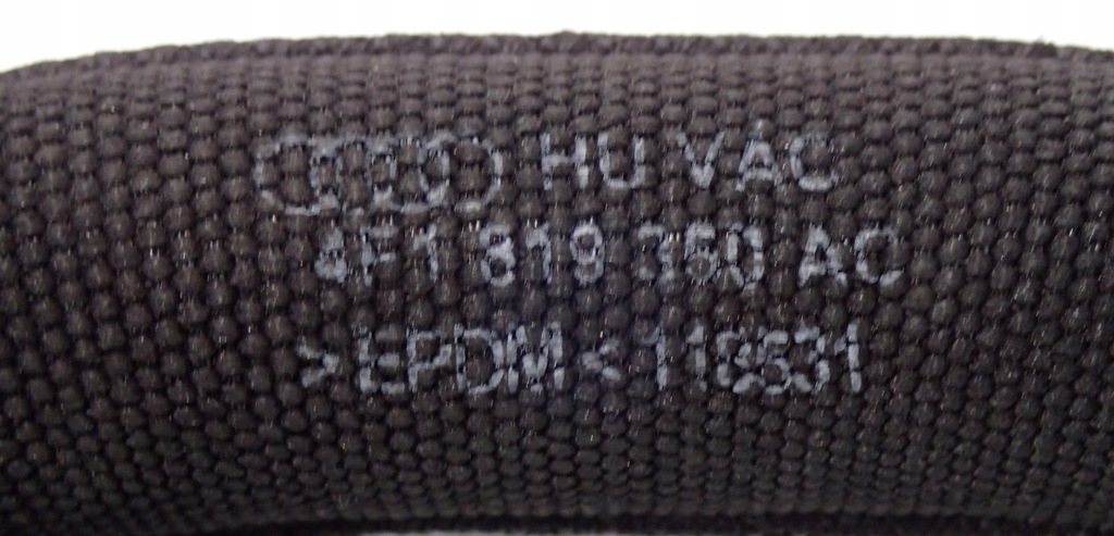 фото №10, Шланг втулка труба wody audi s6 a6 c6 4f1819350ac