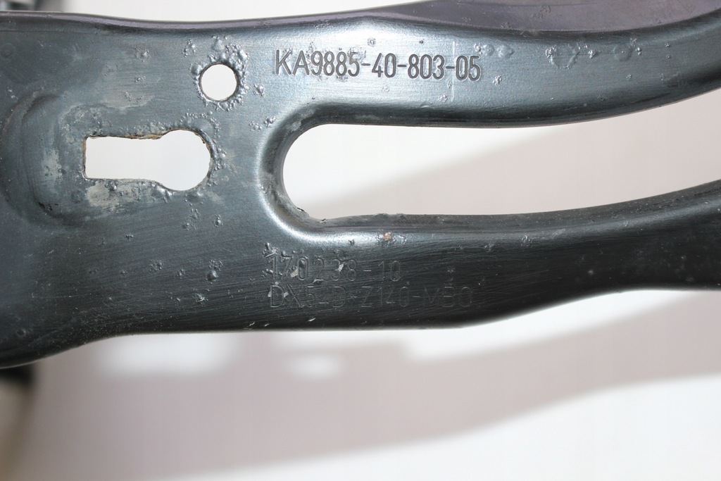 фото №6, Панель фари правий підсилювач зона деформації bmw f30 f31 170238-10 7266192