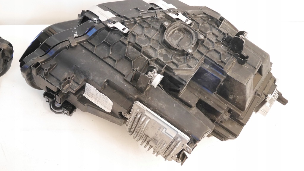 фото №13, Bmw 8 g14 g15 g16 комплектна передня лампа ліва full led 8491491