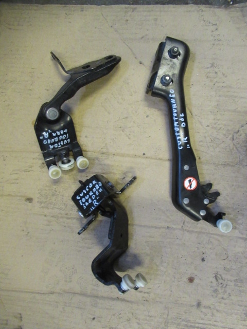 фото №1, Ford custom tourneo lift ролики