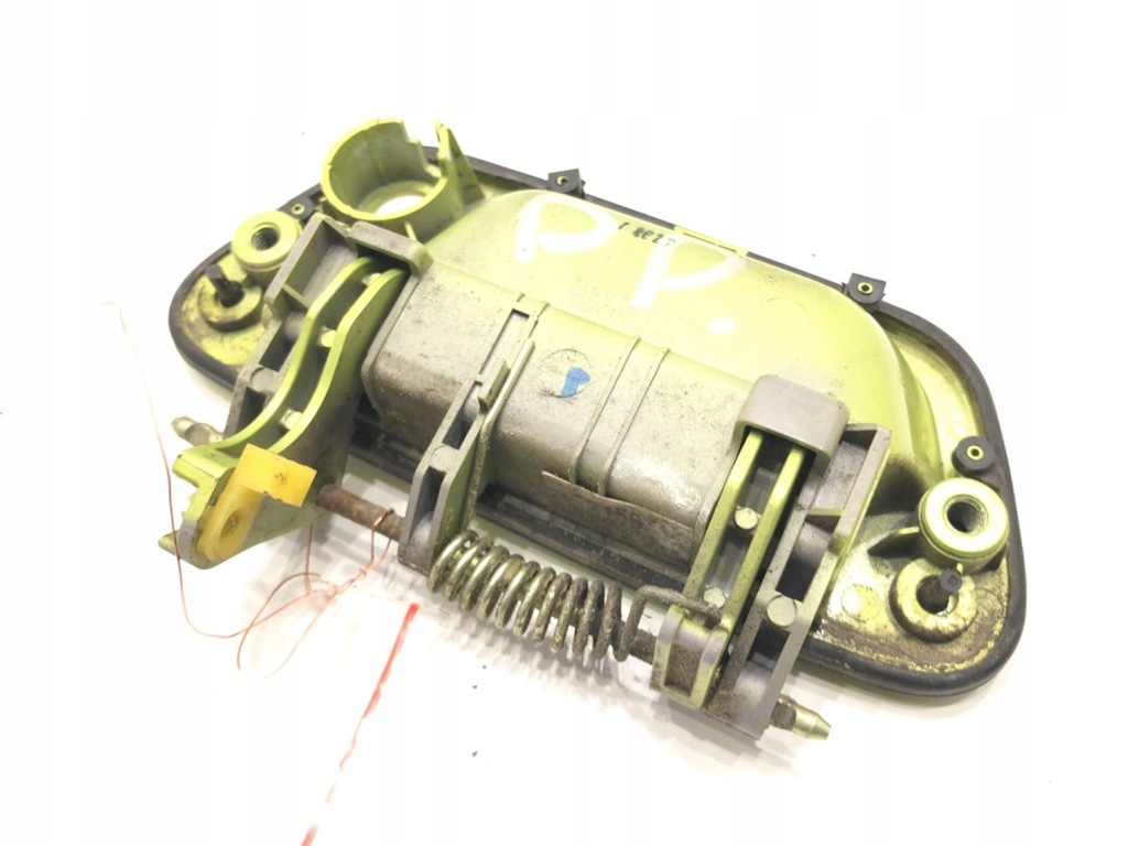 фото №2, Ручка наружная правый перед chevrolet spark iii хэтчбек