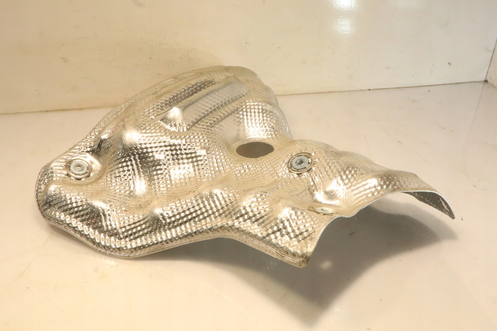 фото №4, Защита тепловая катализатора lexus rx v 350h hybrid prestige