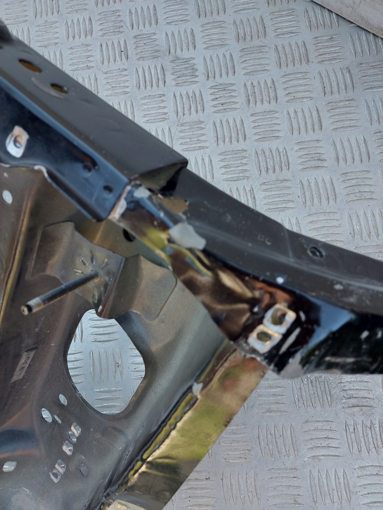 Ремень передний усилитель ford ranger v lifting 2015- оригинал  балка eb3b-8c347 Киев