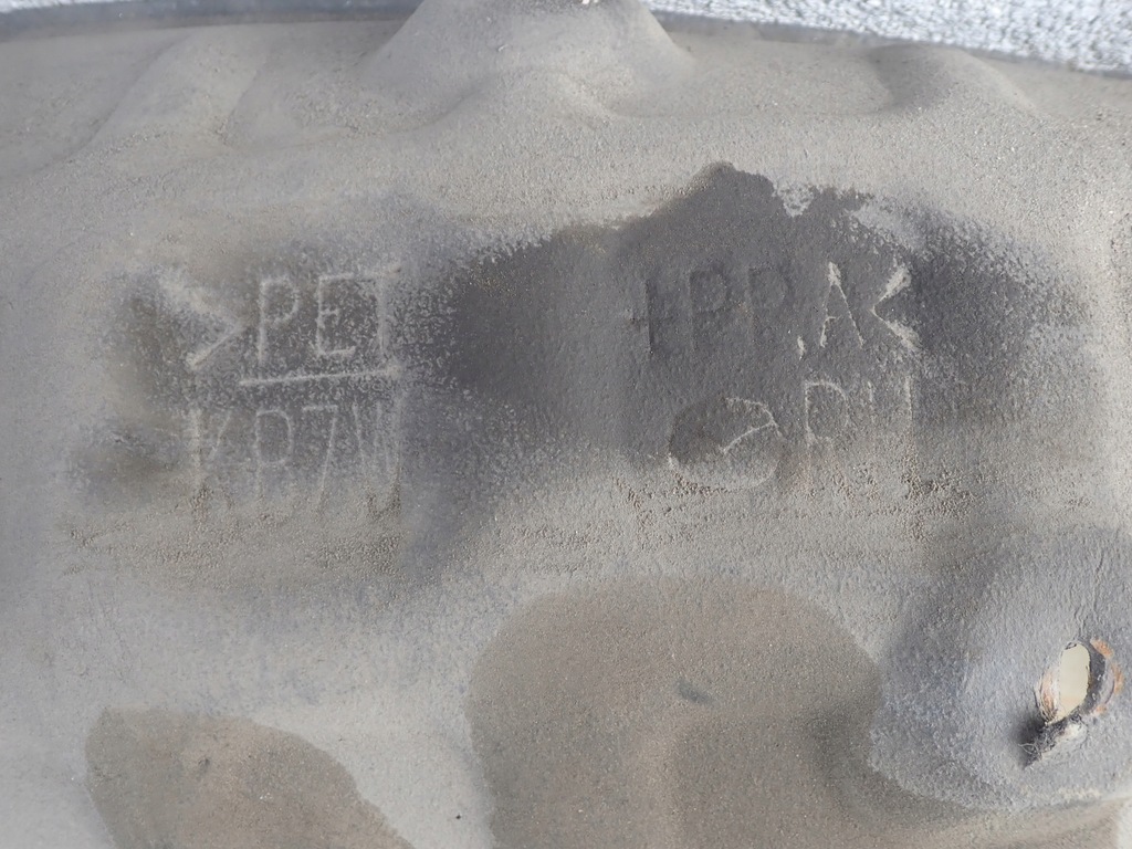 фото №5, Подкрылок правый задняя mazda cx-5 ii europa