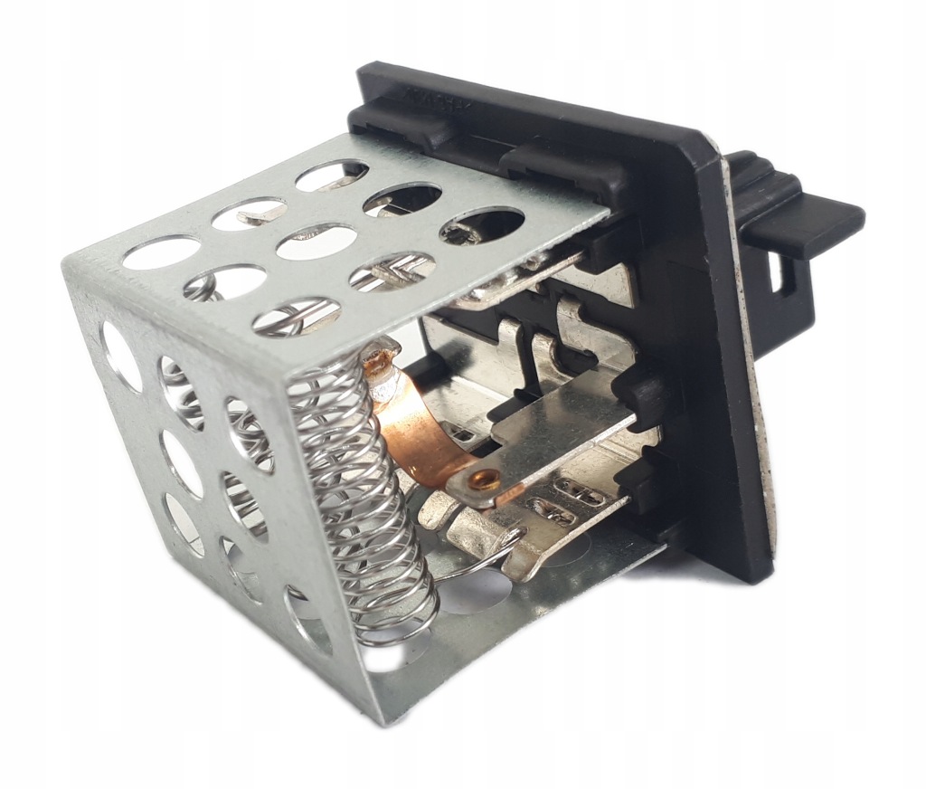 фото №1, Резистор резистор вентилятор обдув peugeot 206