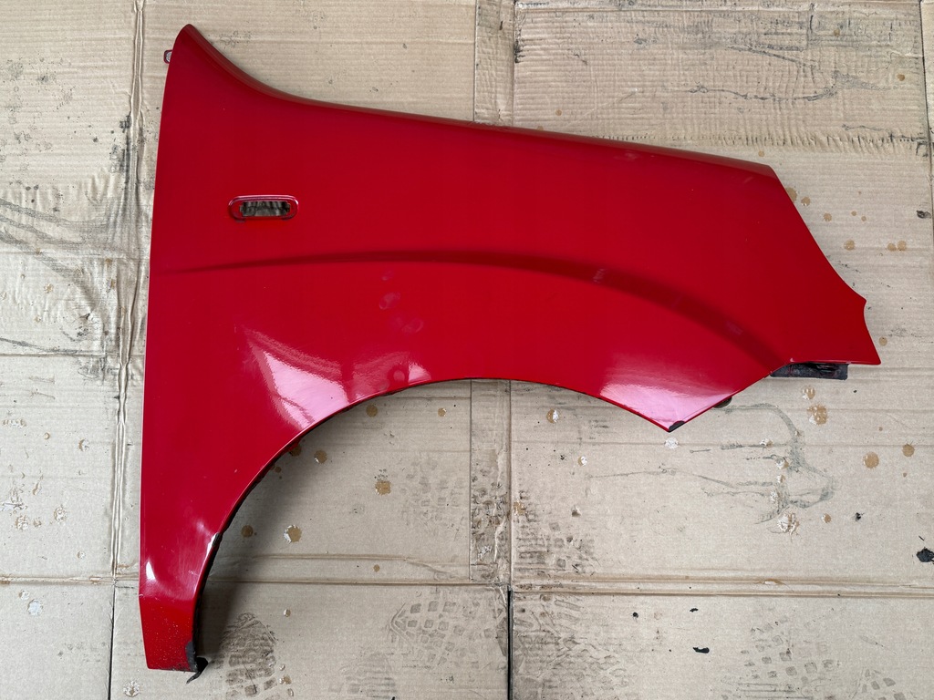 фото №1, Крыло правый перед fiat doblo lift