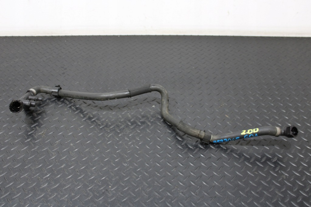 фото №1, Пабтрубок  шланг воды bmw x3 g01 8577065