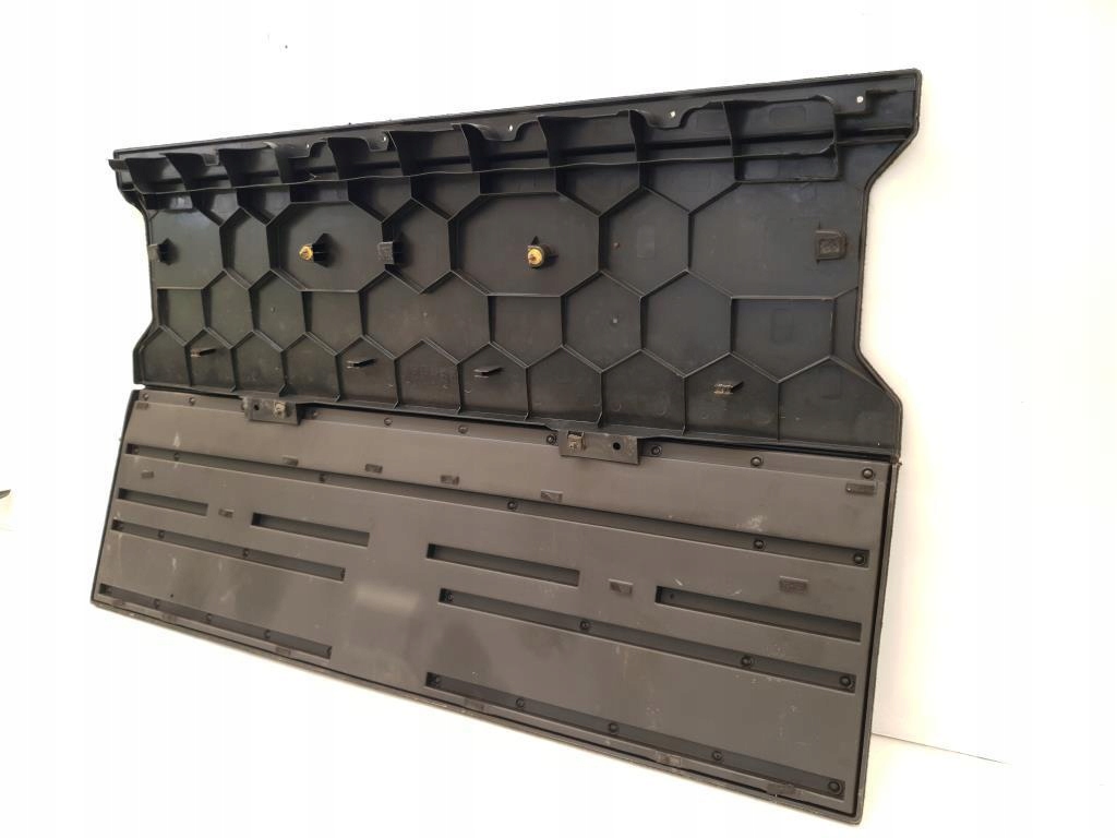 фото №6, Обшивка багажника плита mazda 6 i gg kombi