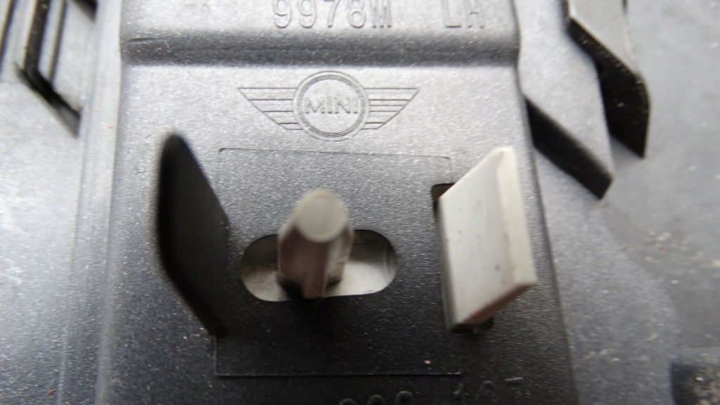 фото №3, Mini countryman s r60 r61 поворотник лівий крила перед 9803127 новий