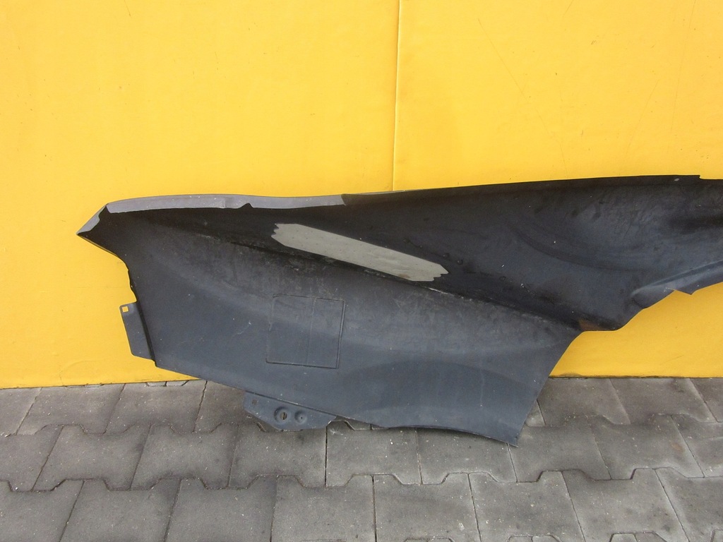 фото №8, Chevrolet camaro v чверть крила лівий задня