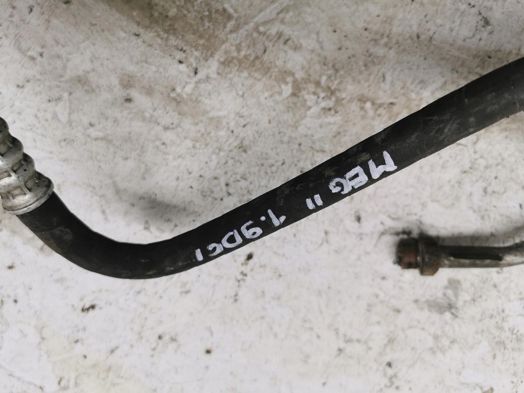 фото №4, Труба шланг кондиционера renault megane ii 1.9dci