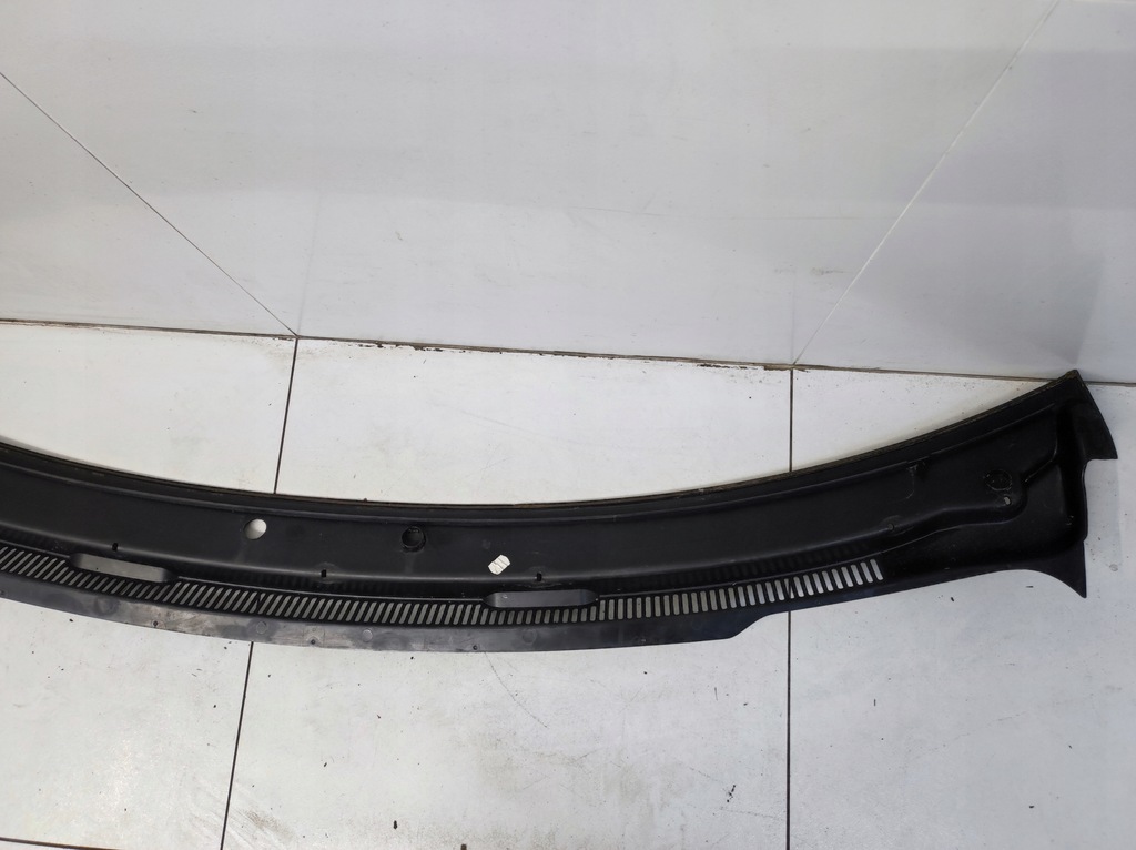 фото №7, Жабо пластиковый eu vw transporter t6 lift