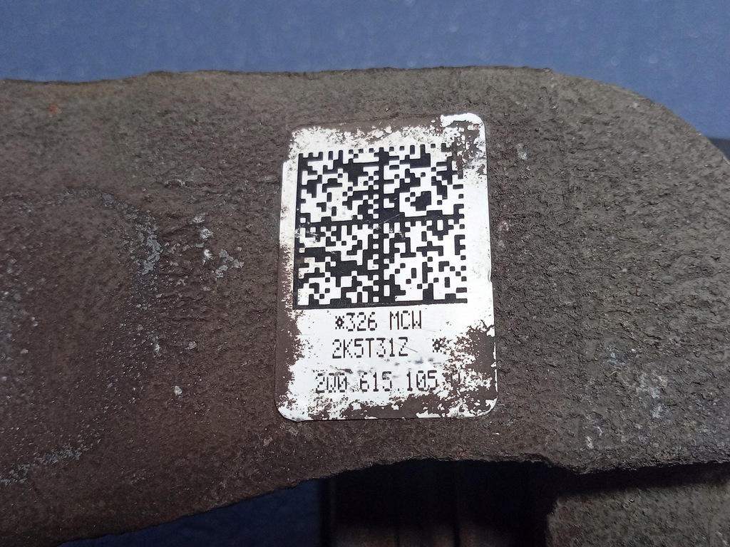 фото №6, Seat arona 1.0 tsi суппорт тормозной перед левый