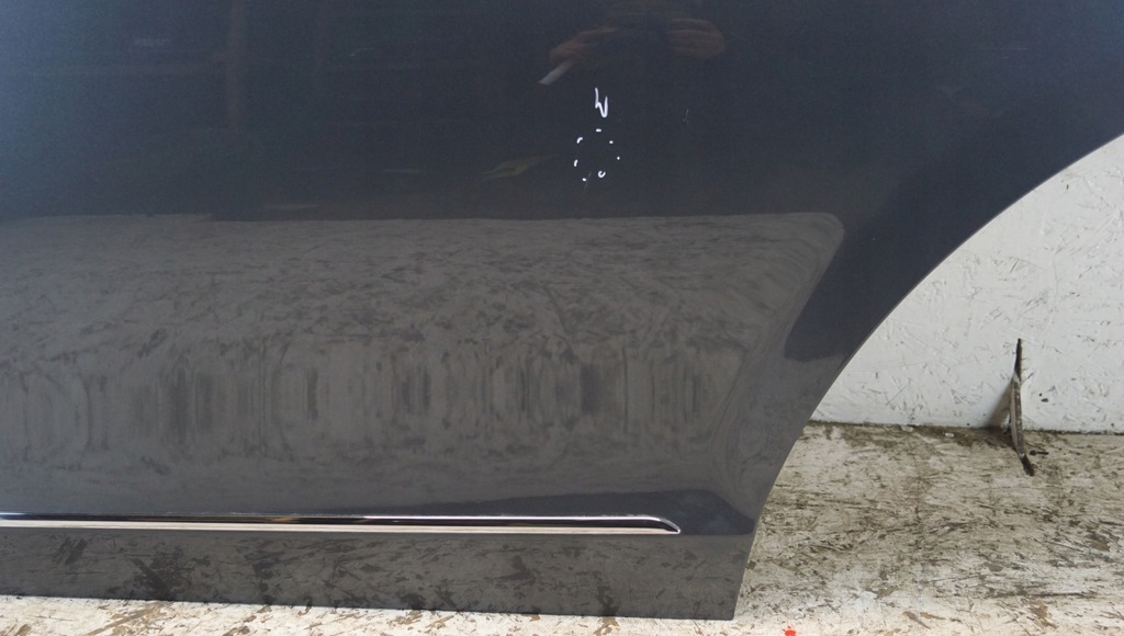 фото №8, Двері лівий задня mercedes c w204 sedan