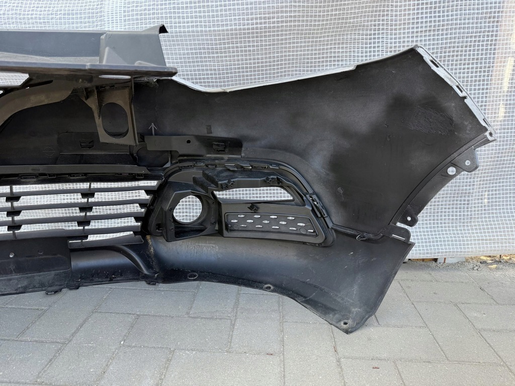 фото №12, Renault captur i бампер передний перед 620842933r