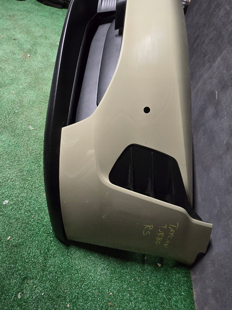 фото №7, Бампер перед передний porsche taycan 9j1 turbo