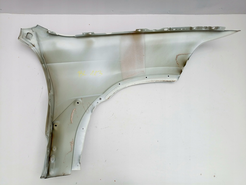 фото №9, Bmw x6 g06 f96 2019- крыло левый перед передний ÷