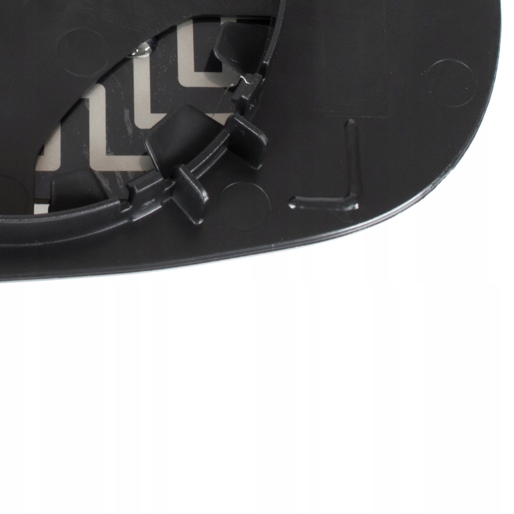 фото №11, Вкладиш дзеркало скло лівий з підігрівом do renault clio ii 2 renault clio i