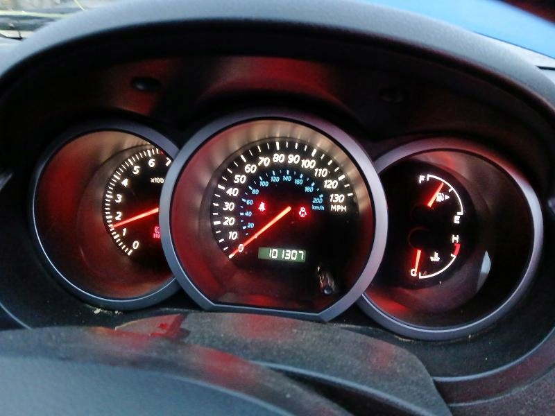 Suzuki grand vitara 2 1.6 16v 78kw 106km міст задній t43 162tys km Зі Шроту