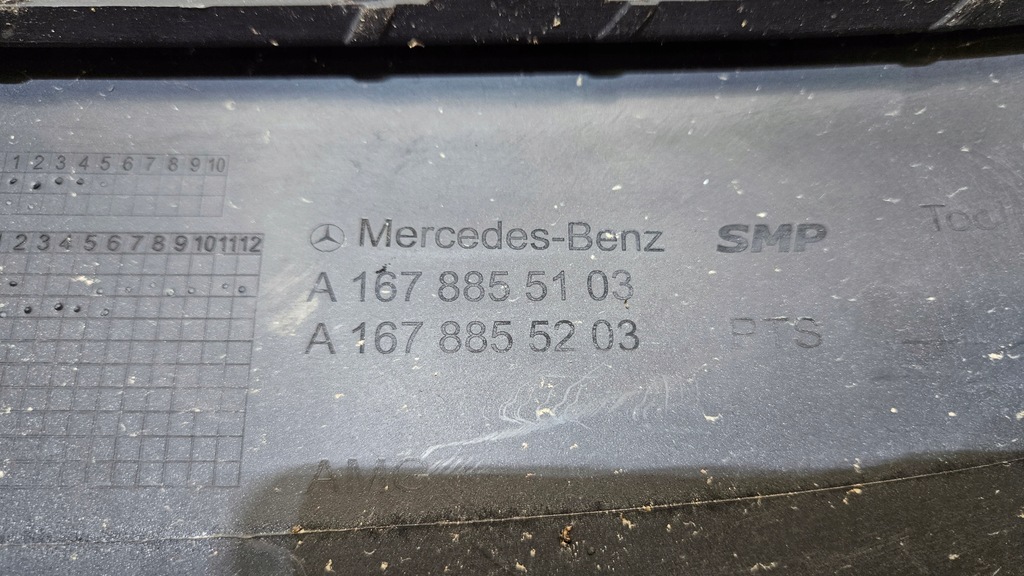 фото №9, Бампер перед mercedes gle amg a1678855103