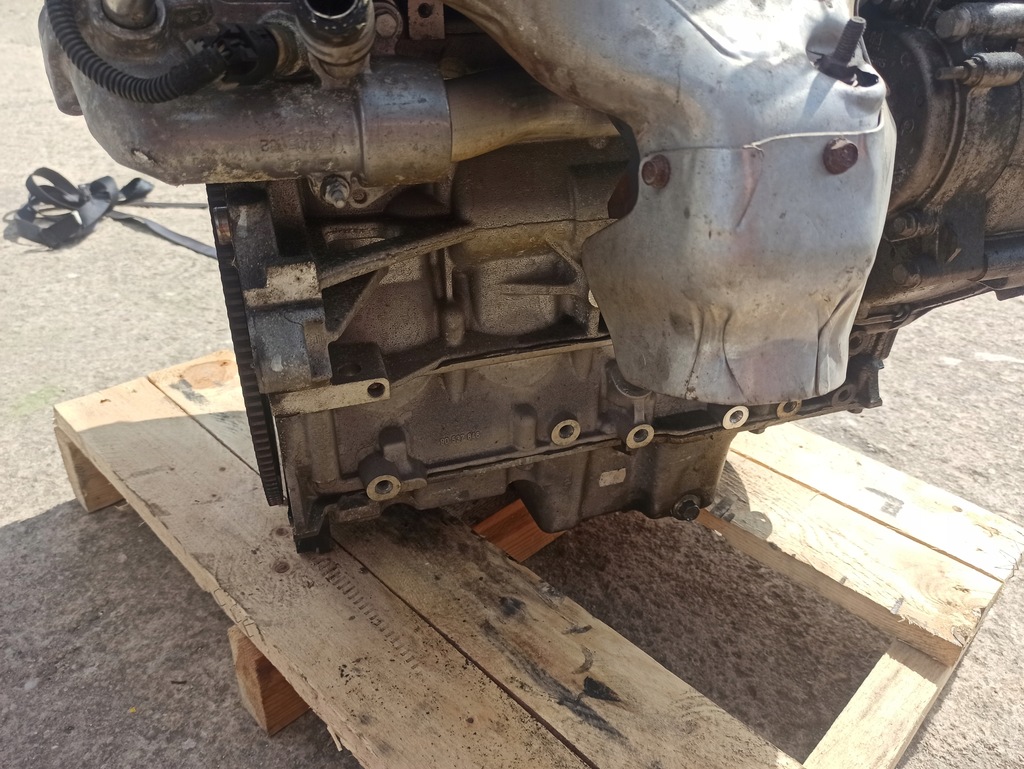 фото №9, Двигатель opel zafira b vectra c signum 2.2 бензин z22yh