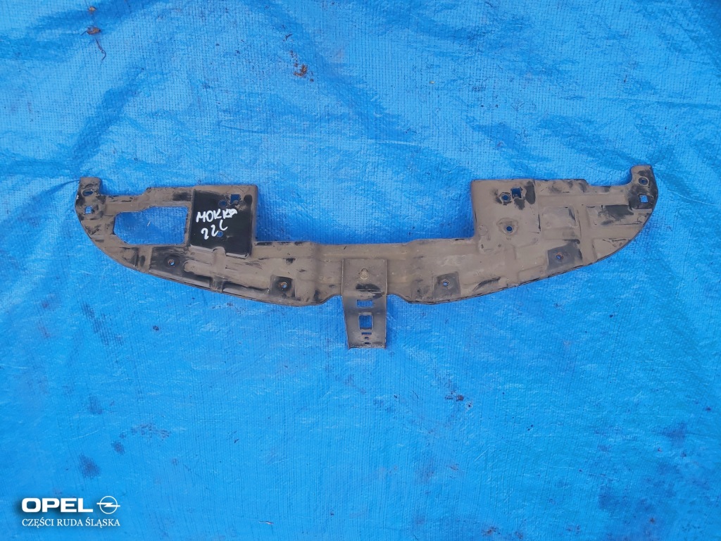 фото №1, Opel-części mokka підсилювач верхній pas передній