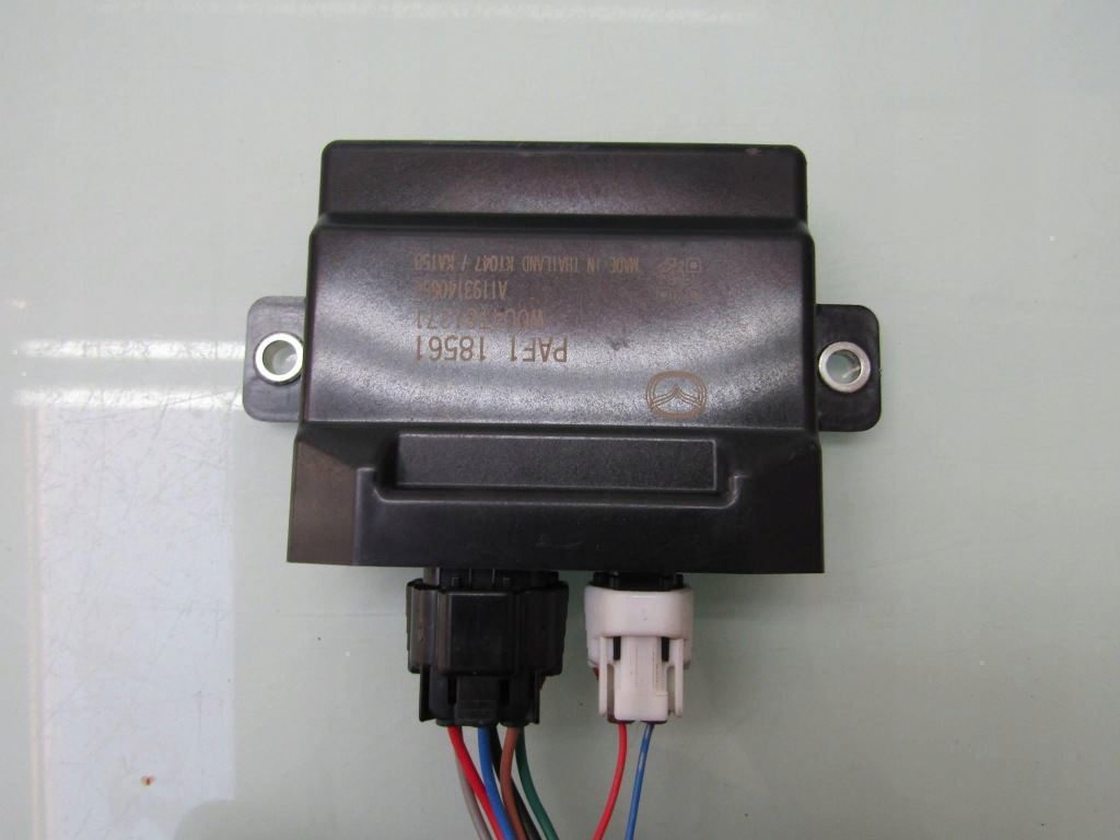 фото №1, Mazda 3 bp iv 2.0 19r модуль насоса топлива блок управления