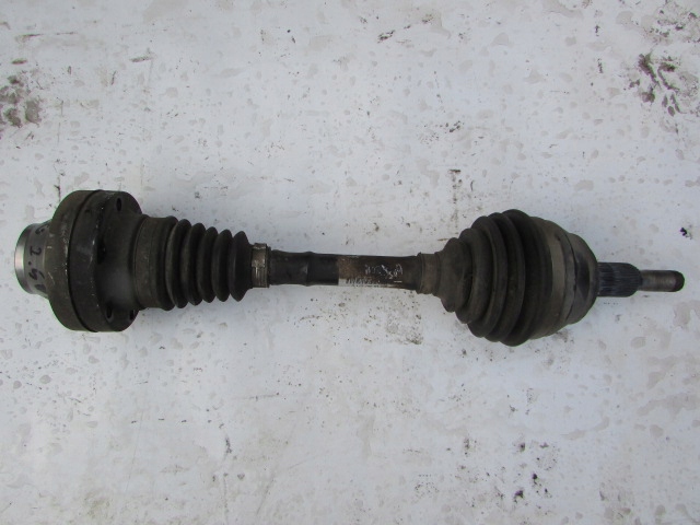 фото №1, Приводной вал правая vw touareg 2,5 tdi