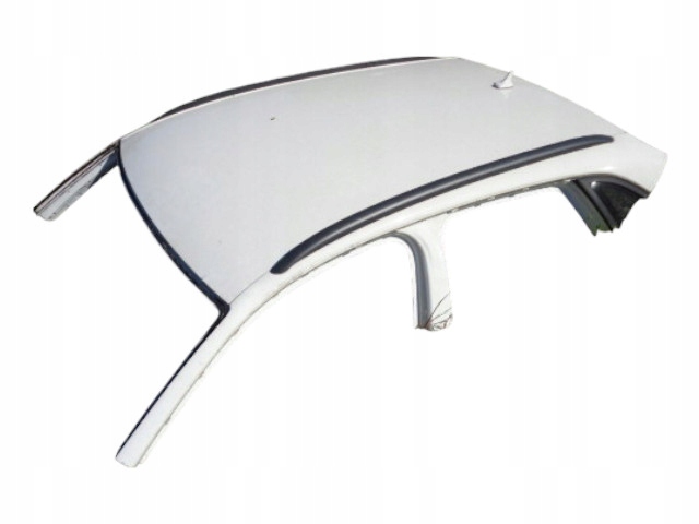 фото №1, Крыша обшивка рейлинги audi q3 8u 8u0 lift 2017 rok