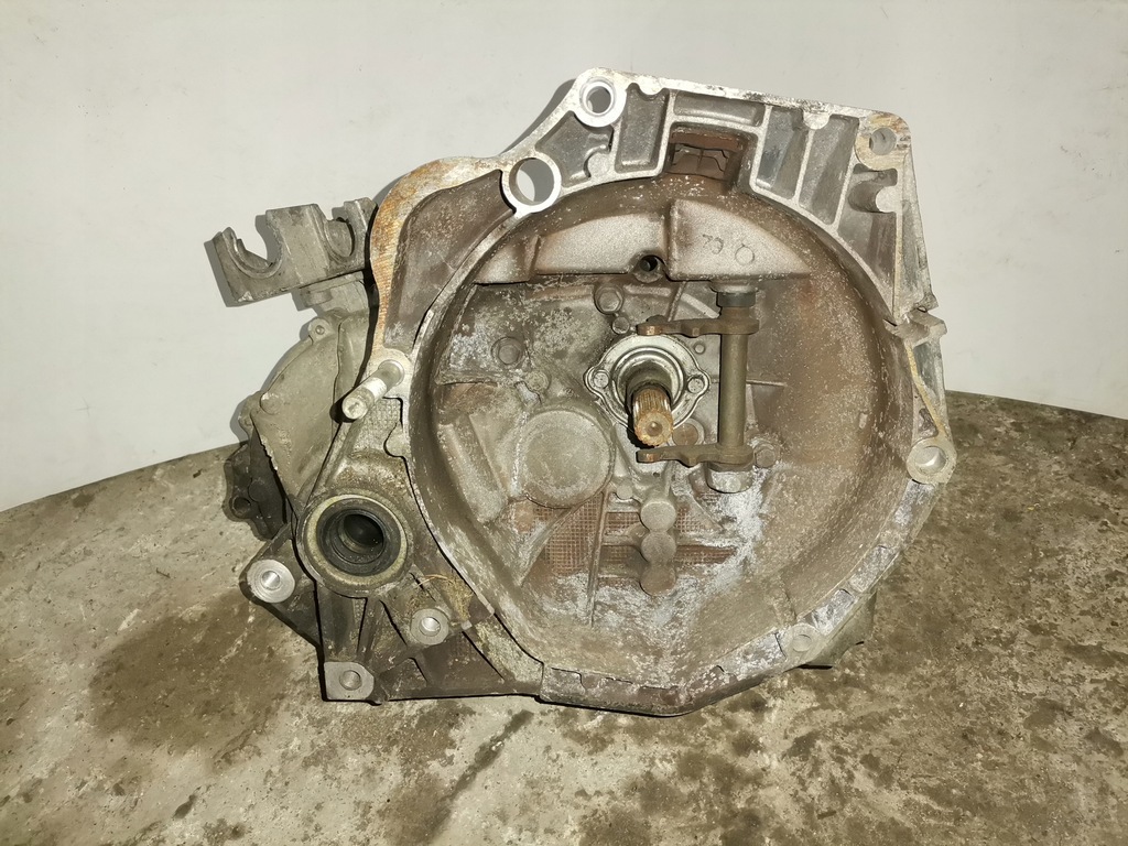 фото №1, Коробка передач передач fiat 1.3