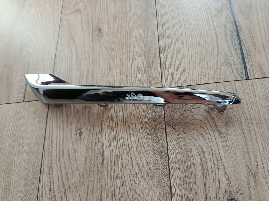 фото №5, Хром правый накладки решётка решётка перед передний opel crossland x 17-