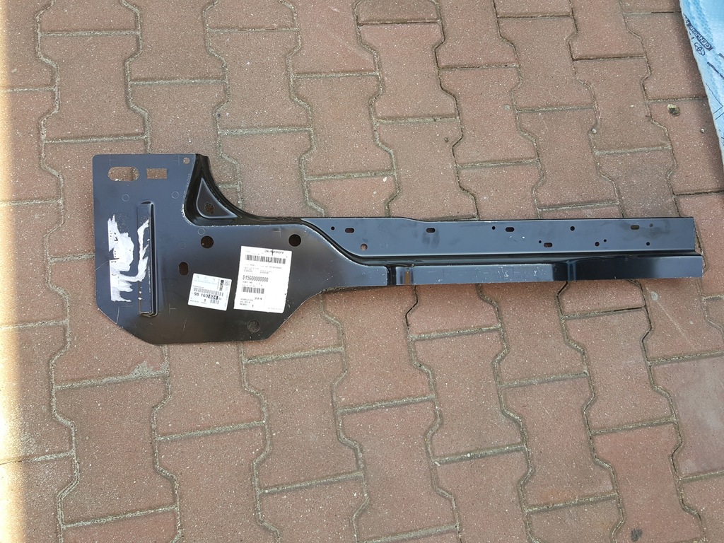 фото №1, Pas задняя задний peugeot rifter citroen berlingo