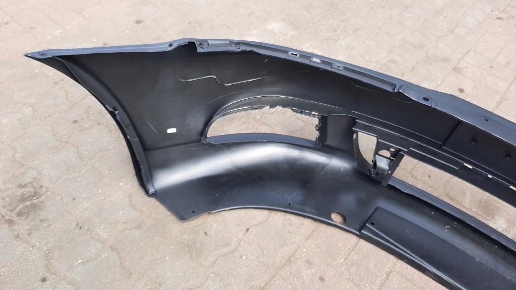 Купить Бампер перед передний skoda octavia ii lift 08-13r 1z0807221m новый