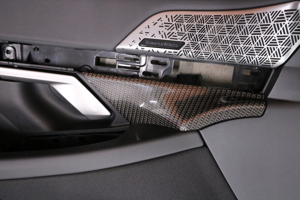 фото №12, Bmw g60 салон сидіння заднє сидіння шкіра alcantara m-pakiet sport 53 km jak nowe