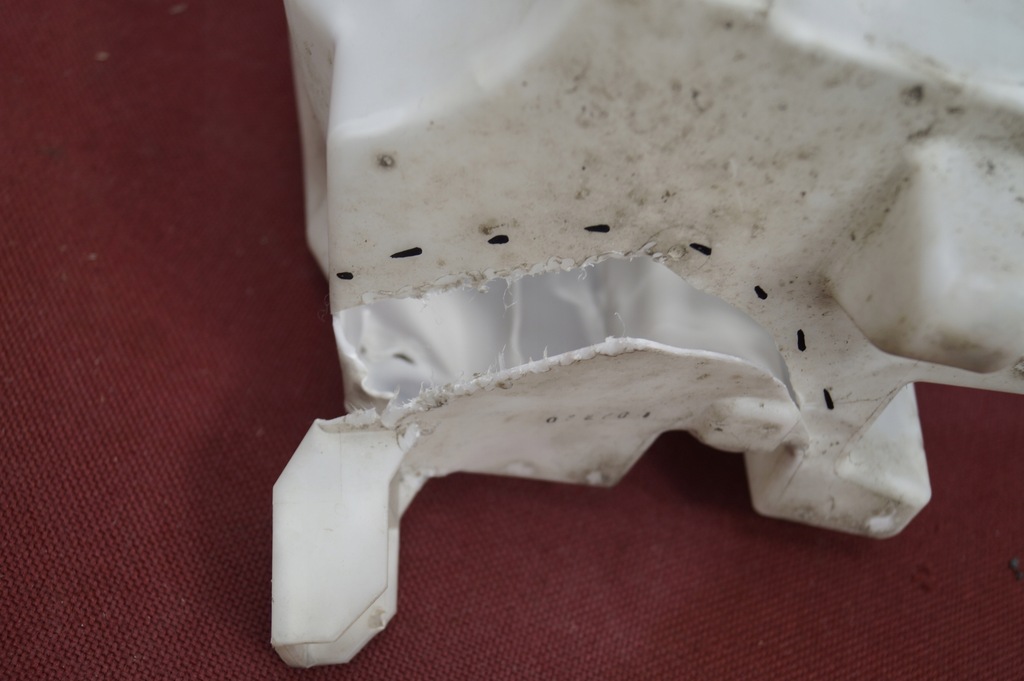 фото №12, Бачок омивача nissan x-trail t32 14-17r