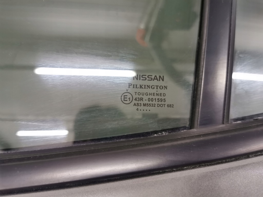 фото №14, Дверь передние правое задняя l,r nissan leaf kad