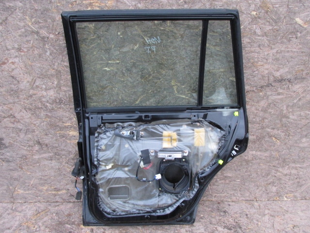 фото №7, Mitsubishi pajero sport i shogun дверь правый задняя задние лак x24