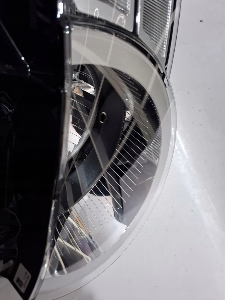 фото №4, Land rover defender 2 ii лампа левая левый led фара 28lr129969 kpl оригинальный номер