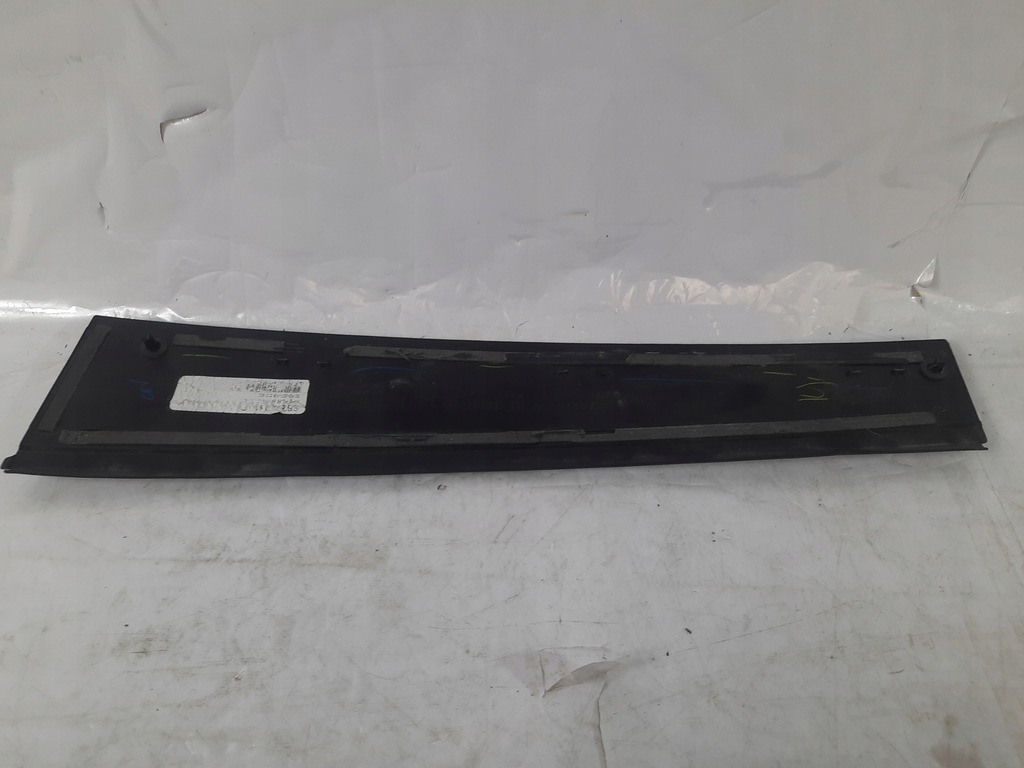 фото №8, Dodge ram 1500 v 19- молдинг дверь левый задняя 68292931ad usa