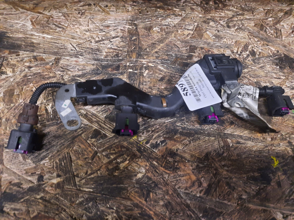 фото №1, Opel insignia жгут форсунок 55567592 ---